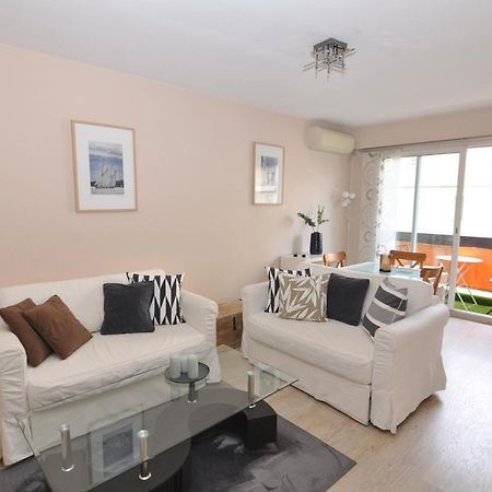 Cosy One-Bedroom Apartment -Stayinantibes- Le Cosy المظهر الخارجي الصورة