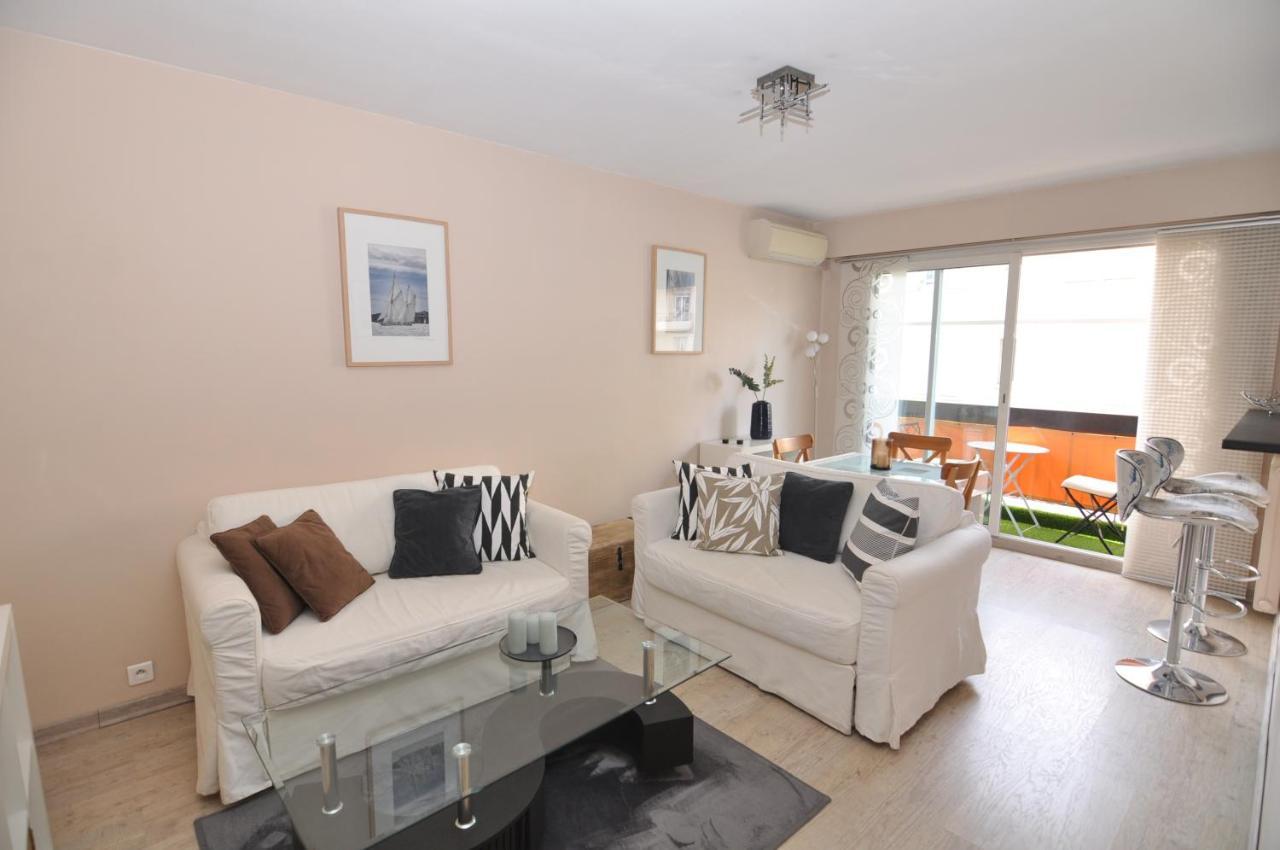 Cosy One-Bedroom Apartment -Stayinantibes- Le Cosy المظهر الخارجي الصورة