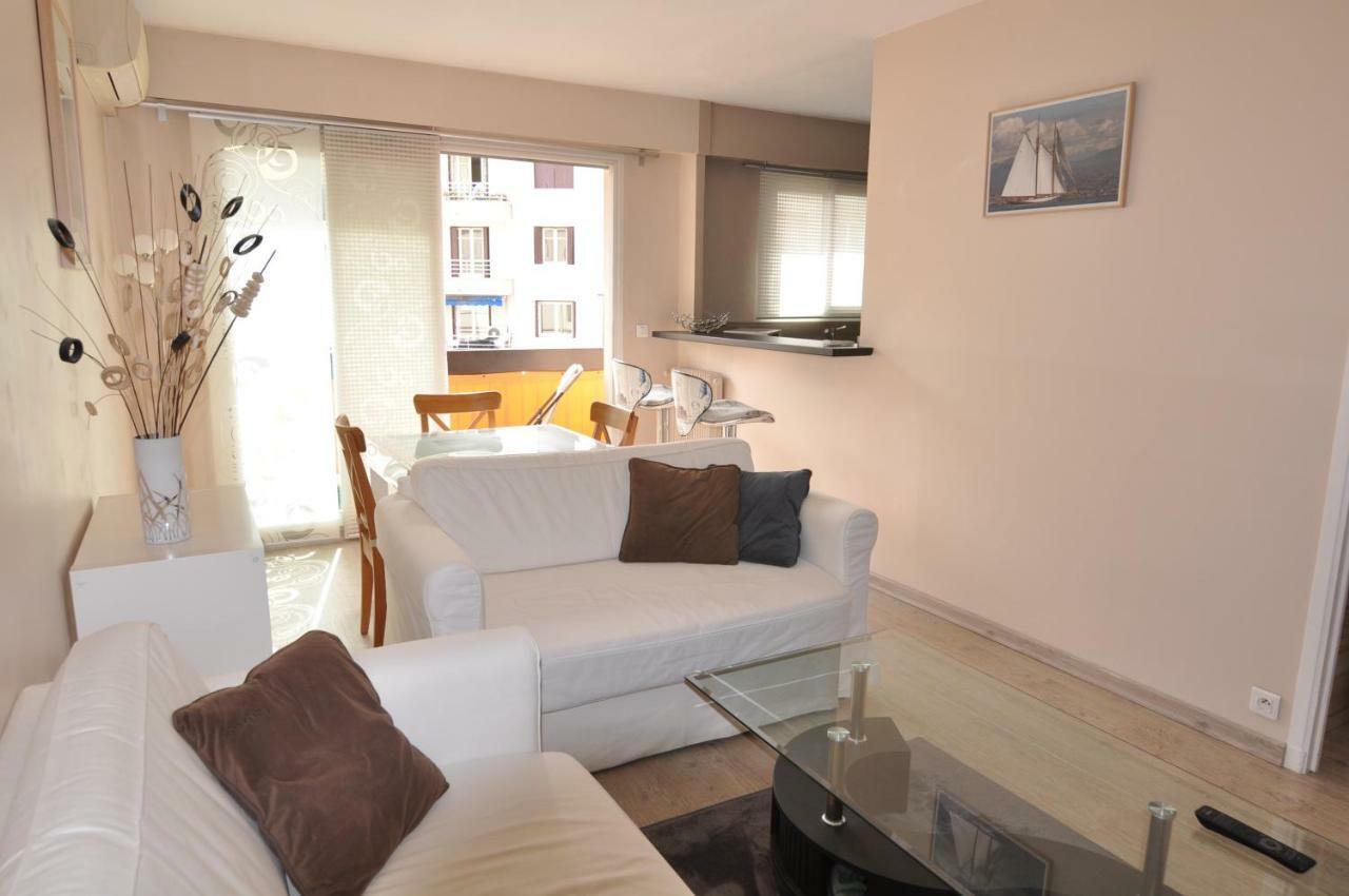 Cosy One-Bedroom Apartment -Stayinantibes- Le Cosy المظهر الخارجي الصورة