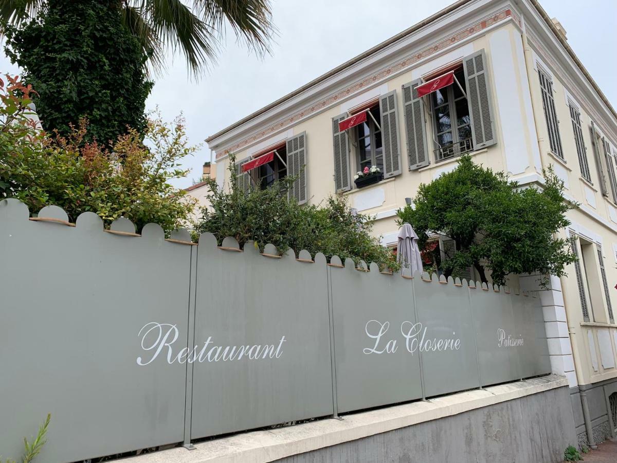 Cosy One-Bedroom Apartment -Stayinantibes- Le Cosy المظهر الخارجي الصورة