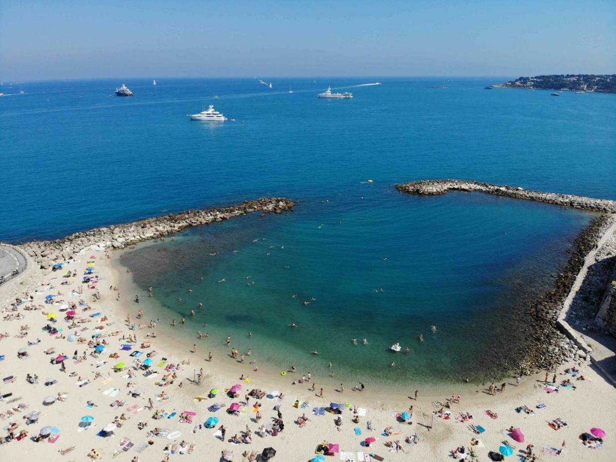 Cosy One-Bedroom Apartment -Stayinantibes- Le Cosy المظهر الخارجي الصورة