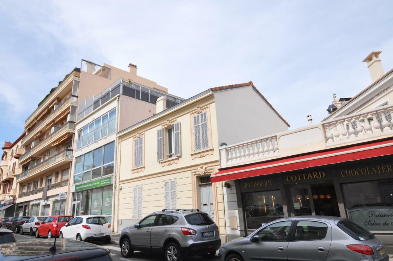 Cosy One-Bedroom Apartment -Stayinantibes- Le Cosy المظهر الخارجي الصورة