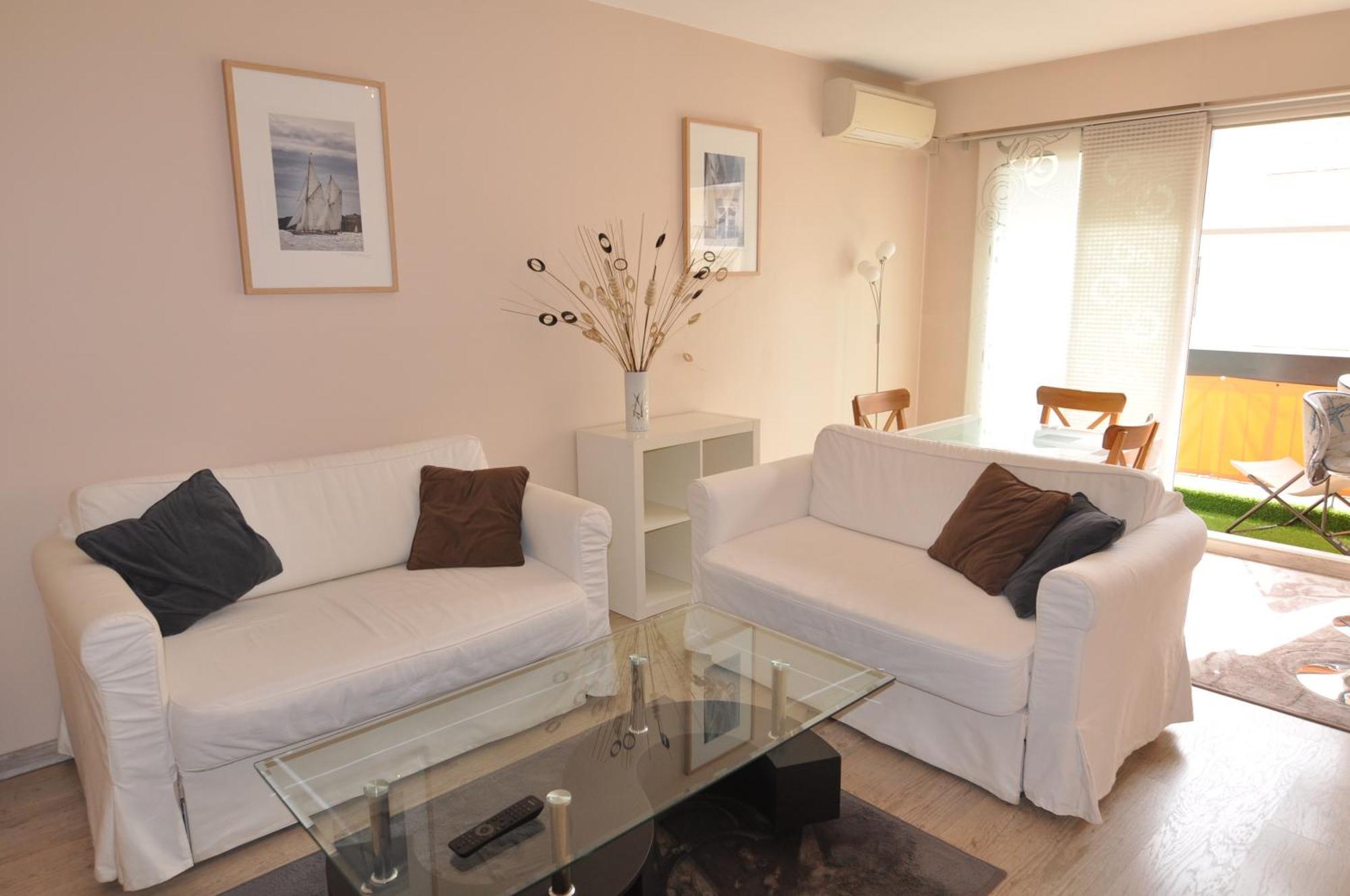 Cosy One-Bedroom Apartment -Stayinantibes- Le Cosy المظهر الخارجي الصورة