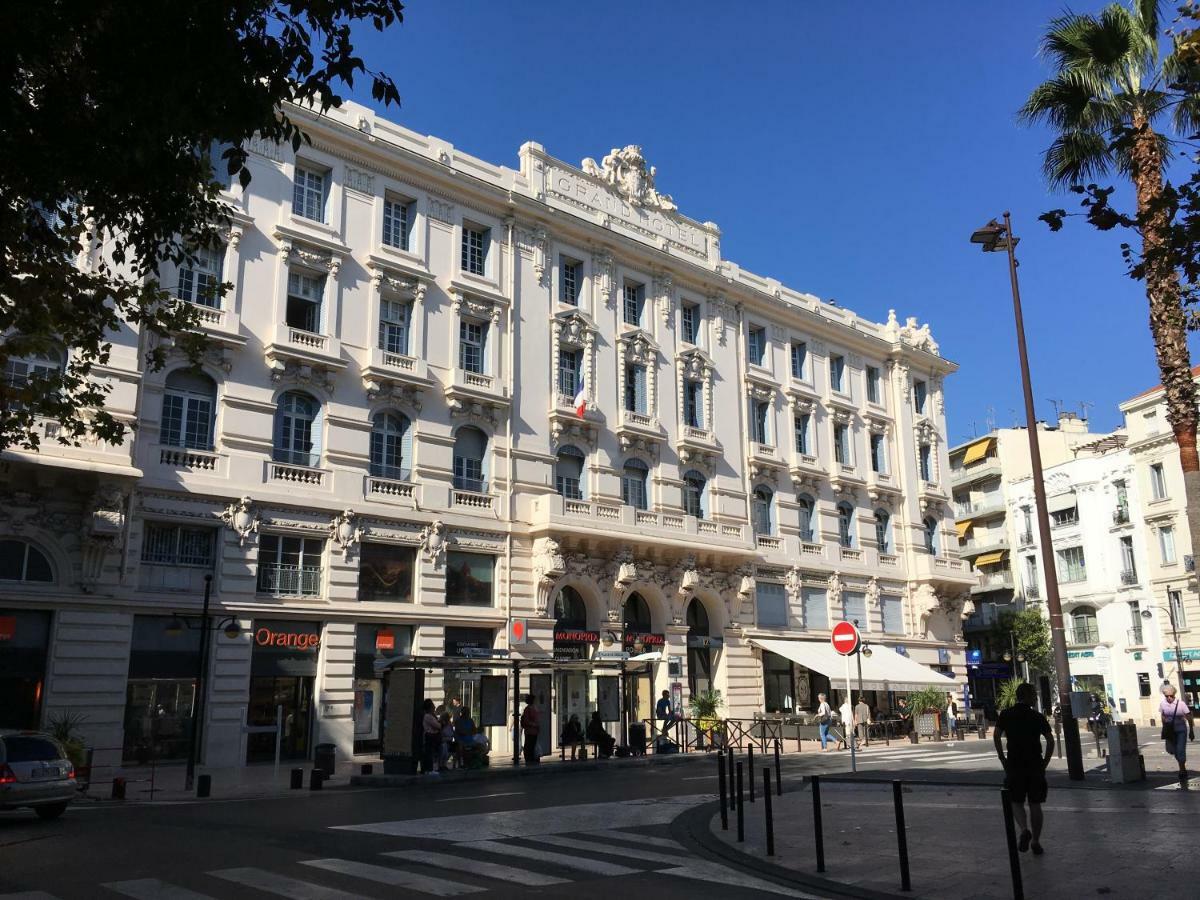 Cosy One-Bedroom Apartment -Stayinantibes- Le Cosy المظهر الخارجي الصورة