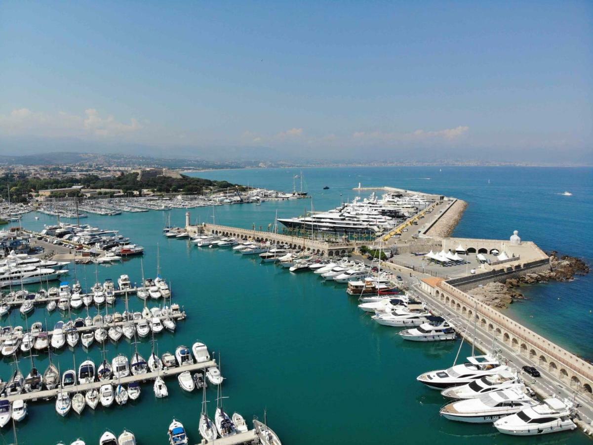 Cosy One-Bedroom Apartment -Stayinantibes- Le Cosy المظهر الخارجي الصورة
