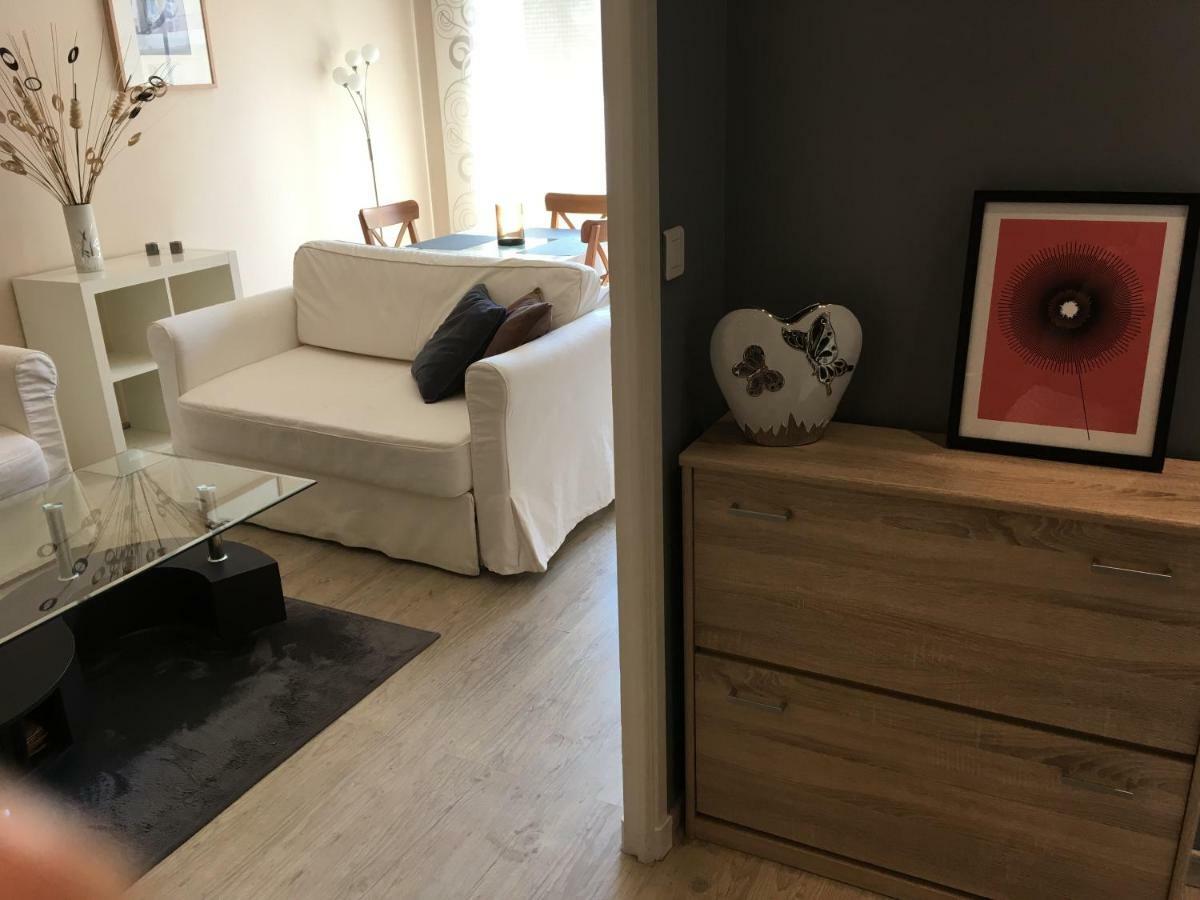 Cosy One-Bedroom Apartment -Stayinantibes- Le Cosy المظهر الخارجي الصورة