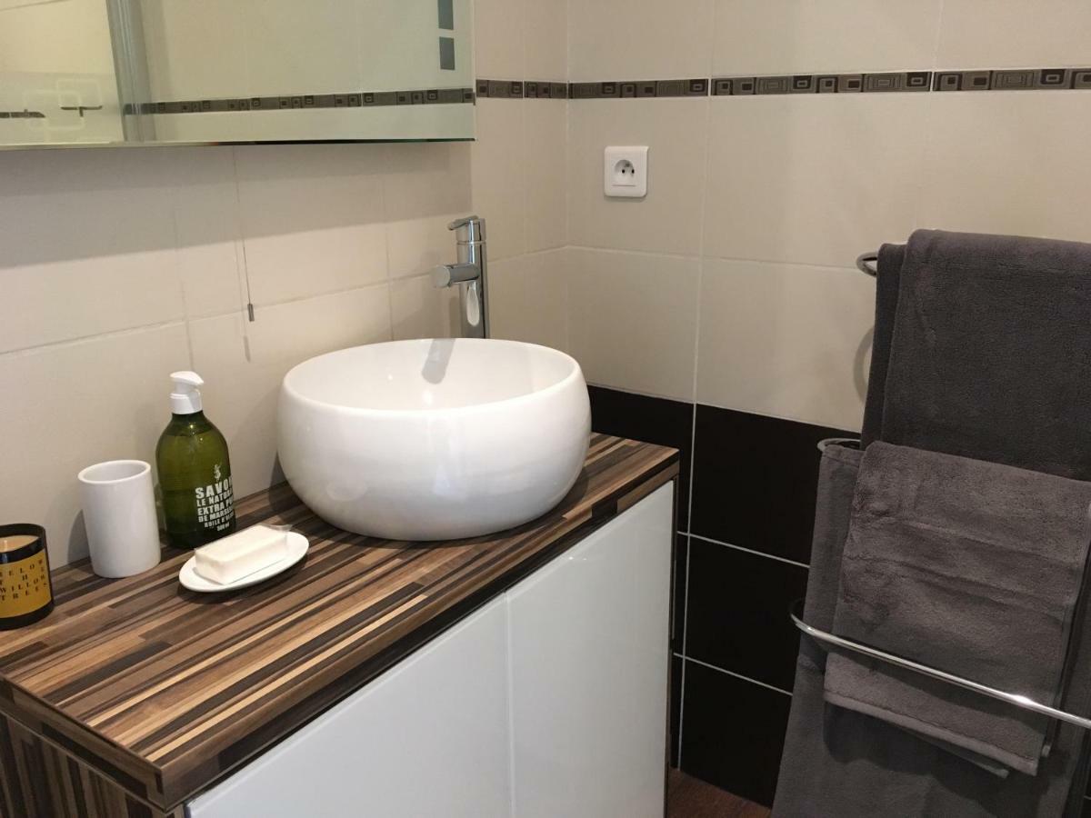 Cosy One-Bedroom Apartment -Stayinantibes- Le Cosy المظهر الخارجي الصورة